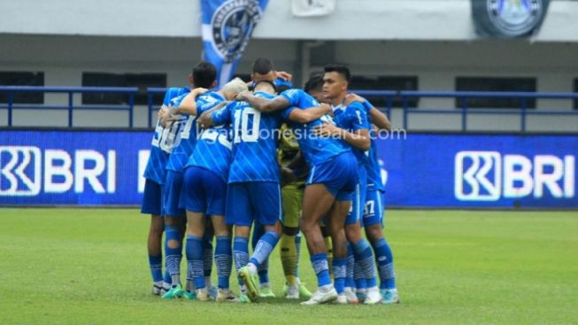 Liga 1 2023/2024: PSM Makassar vs Persib Bandung, Berikut Prediksi Susunan Pemain Kedua Tim