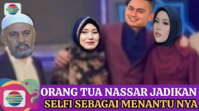 Cek Fakta: Hubungan King Nassar dan Selfi Direstui Kedua Orang Tua Mereka