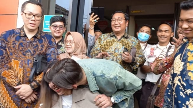 Usai Resmi Rujuk, Ini Janji Rendy Kjaernett pada Lady Nayoan