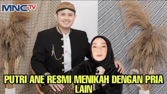 Cek Fakta: Putri Anne Resmi Nikah dengan Pria Lain Hari ini