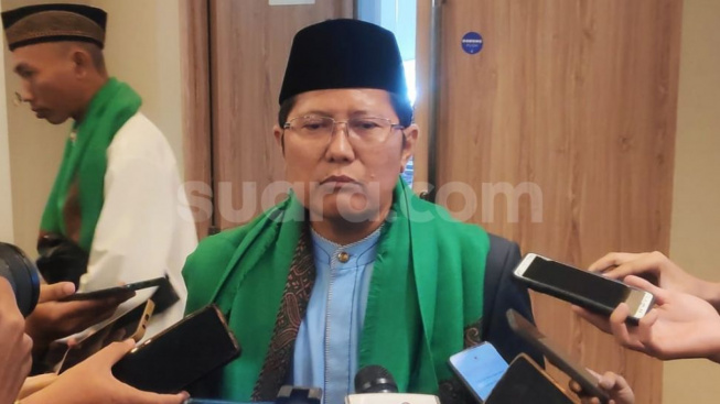 Oklin Fia Diwacanakan Jadi Duta MUI, Cholil Nafis Bilang Begini