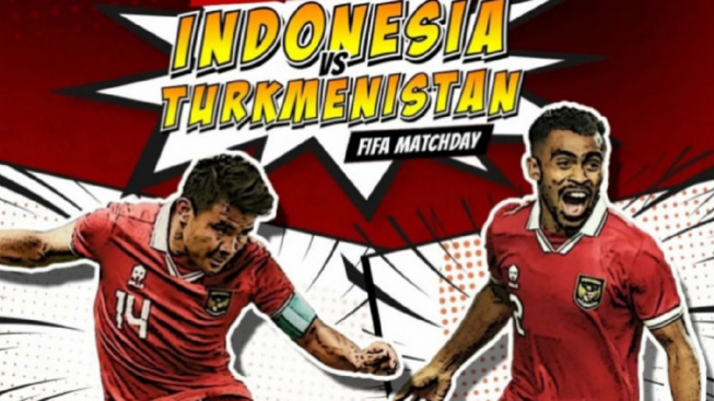 Timnas Indonesia vs Turkmenistan: Prediksi, H2H, hingga Link Live Streaming Gratis