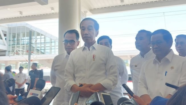 Jokowi Kantongi Data Intelijen soal Parpol, Gerindra Yakin Tak Disalahgunakan