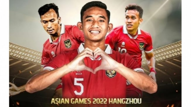 Klasemen Sementara Grup F Asian Games 2023 setelah Timnas Indonesia U-24 Pukul Kirgistan 2-0