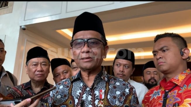 Alasan Mahfud MD Yakin Cak Imin Tak Akan Jadi Tersangka KPK, Hasil 'Nguping' hingga...