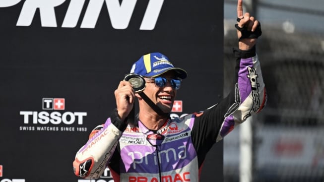 Klasemen MotoGP setelah Balapan Sirkuit Mandalika, Jorge Martin Gagal Kudeta Bagnaia