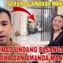 Raffi Ahmad Undang Arya Saloka dan Amanda Manopo Sahur Bersama, Begini Fakta Sebenarnya