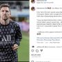 FIX! Lionel Messi Hengkang dari PSG, Berikut Keterangan sang Pelatih
