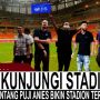 CEK FAKTA: Lionel Messi Sambangi JIS dan Puji Anies Sukses Bikin Stadion Terbaik di Dunia