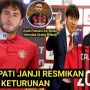 CEK FAKTA: Langsung Debut! Pemain AC Milan Keturunan Betawi Gembira Perkuat Timnas Indonesia
