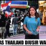 CEK FAKTA: NGERI! Tiba di Bandara, Timnas Thailand Dilempari Batu hingga Diusir Warga