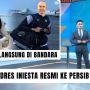 CEK FAKTA: Wilujeng Sumping, Persib Datangkan Eks Gelandang Barcelona Andres Iniesta