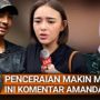 Amanda Manopo Komentari Perceraian Arya Saloka dan Putri Anne, Cek Faktanya!