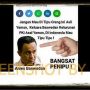 Cek Fakta: Anies Baswedan Keturunan Asli Dawuhan, Benarkah?
