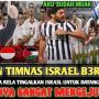 Cek Fakta: Kapten Timnas Israel Membelot, Bela Palestina demi Hadapi Indonesia di FIFA Matchday