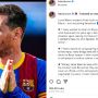 TERBONGKAR! Alasan Lionel Messi Tak Kembali ke Barcelona: Saya Lelah