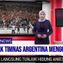 CEK FAKTA: Anies Baswedan Ajak Masyarakat Tolak Kedatangan Timnas Argentina, Erick Thohir Ngamuk