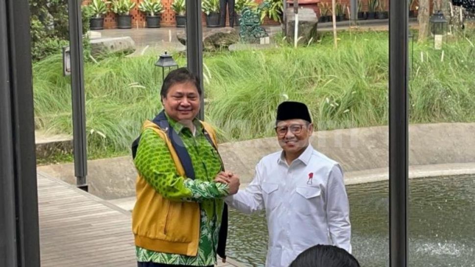 Menakar Peluang Cak Imin dan Airlangga Jadi Cawapres Dampingi Prabowo
