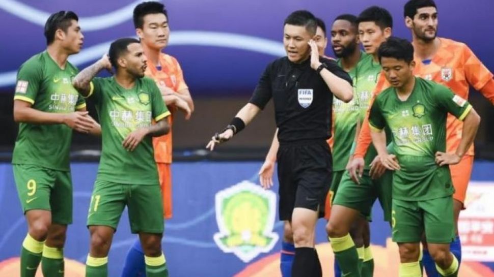 Biodata Lengkap Shen Yinhao, Wasit Pertandingan Timnas U-22 vs Kamboja