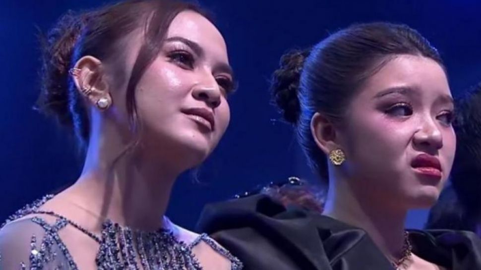 Tiara Andini dan Mahalini Heboh di Acara SCTV Awards, Netizen Malah