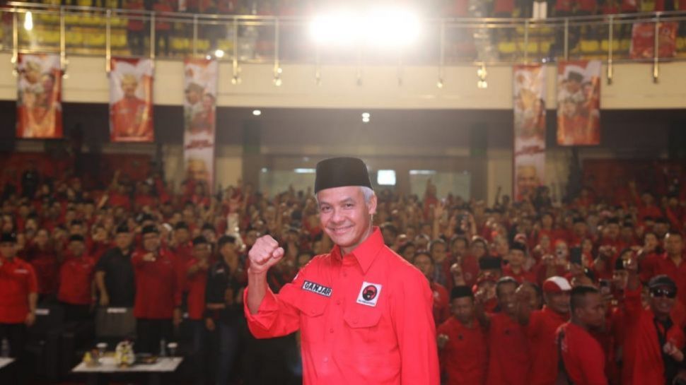 Mengaku Nonton Bokep Ganjar Pranowo Wong Saya Suka Kok Linimasa