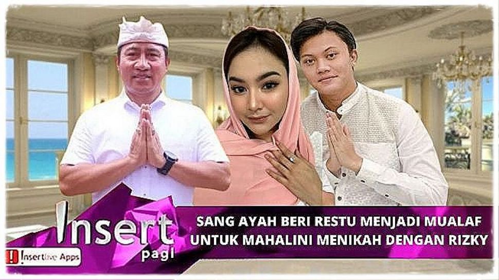 Cek Fakta: Tangis Ayah Mahalini Pecah Saat Ikhlaskan Sang Anak Jadi