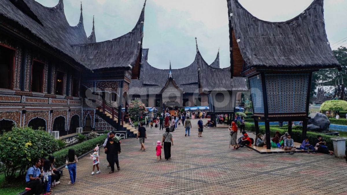 Taman Mini Indonesia Indah [suara.com]