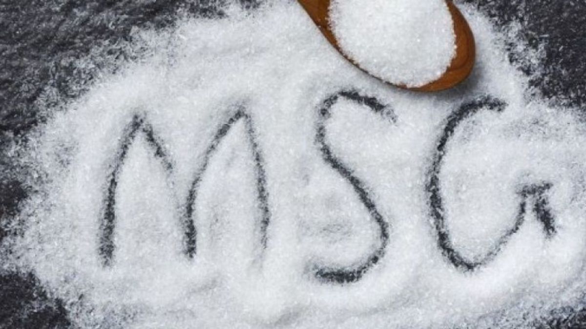 Ilustrasi MSG [suara.com]