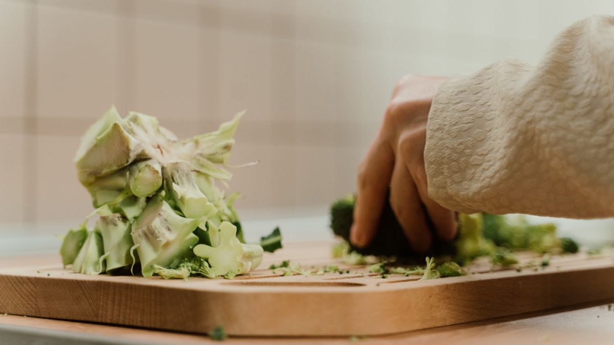 Ilustrasi sayur. [Pexels]