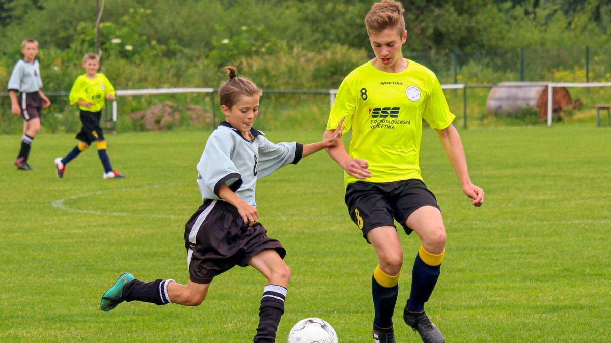 Rekomendasi Olahraga Anak [Pexels]