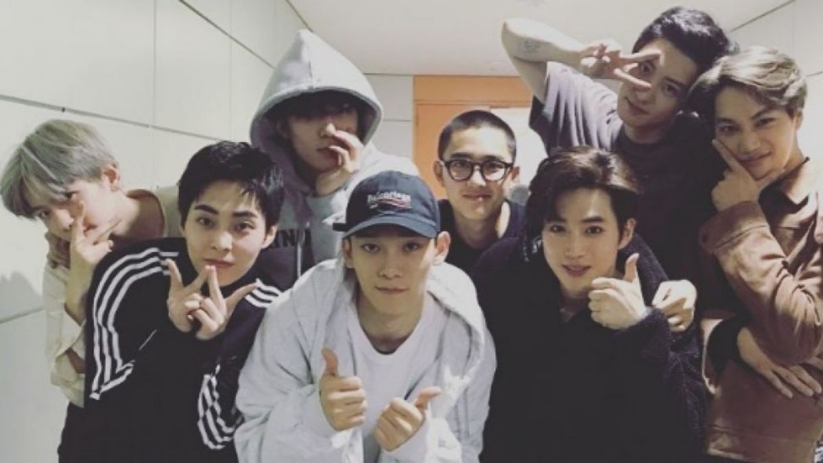 EXO [Suara.com]