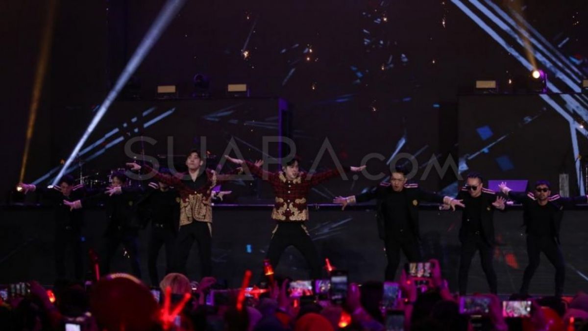 TVXQ [Suara.com/Sumarni]