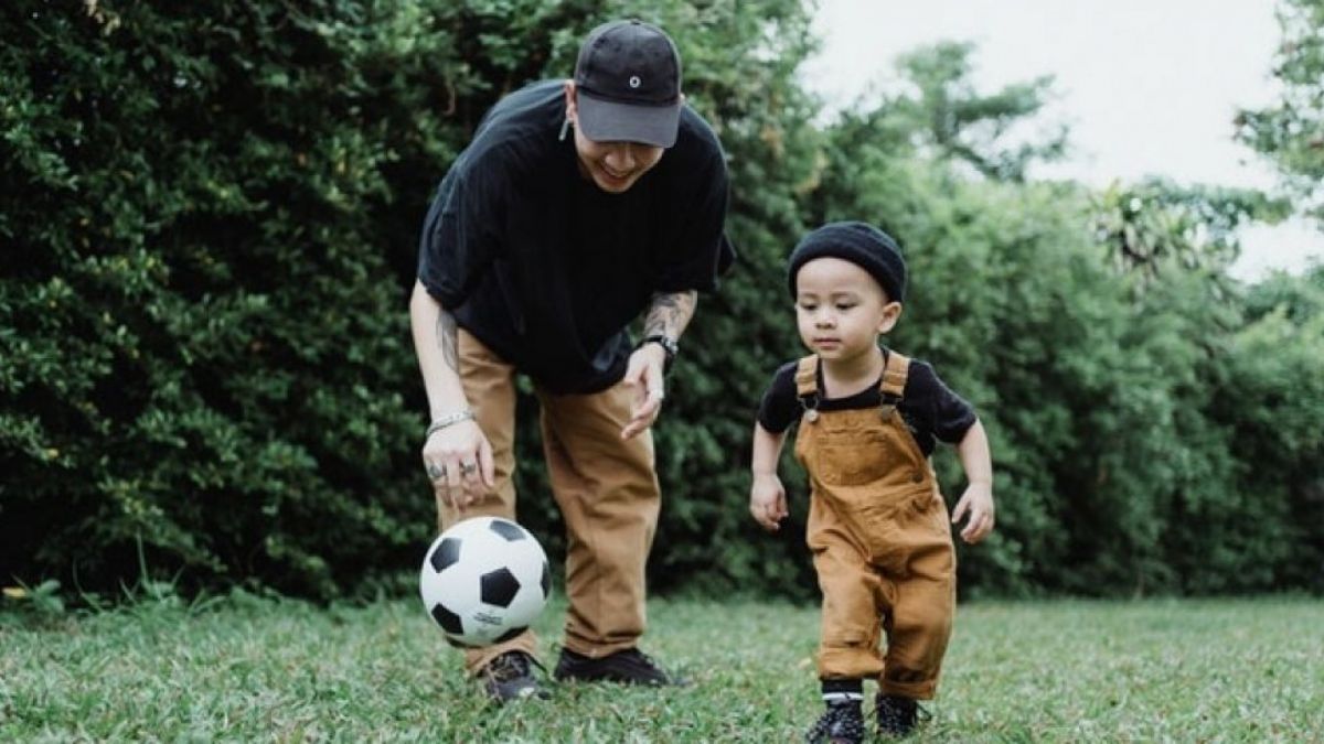 ilustrasi anak bermain.[Pexels] [Pexels]