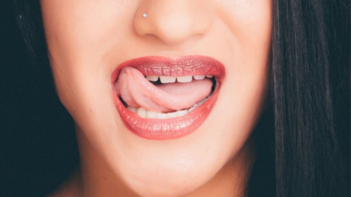 Ilustrasi lidah (Pexels.com/Oleg Magni)