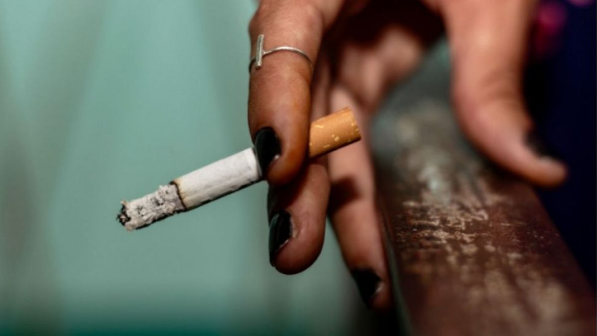 Ilustrasi Merokok. (unsplash.com/@ricardo4to)