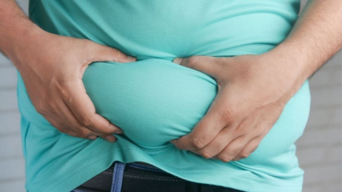 Ilustrasi obesitas - Kebiasaan Sepele yang Bikin Gemuk. (Pexels)