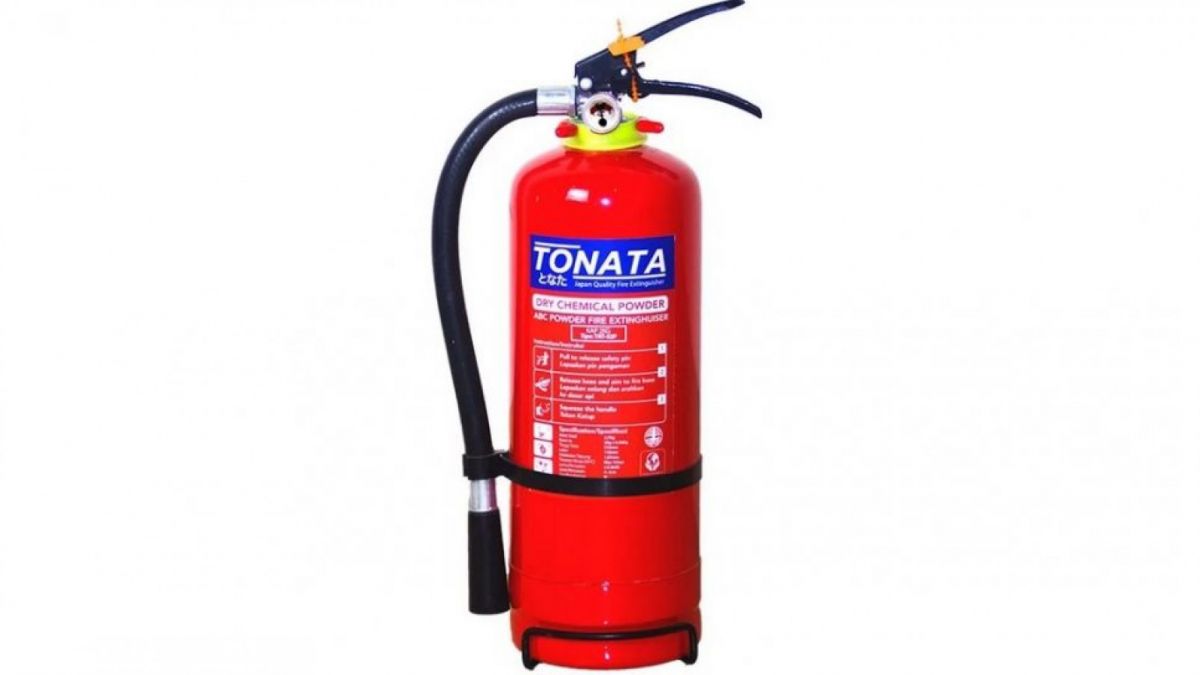 alat pemadam api ringan - tonata - apar [Dok Tonata]
