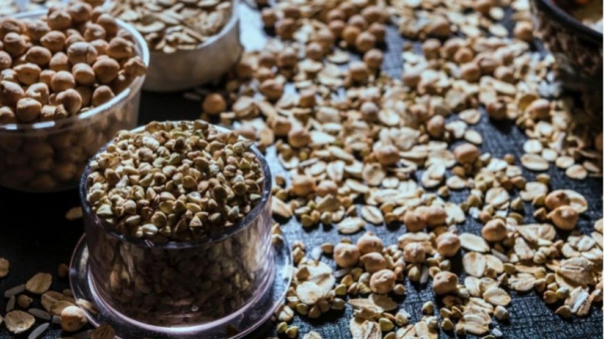 Ilustrasi Oatmeal.(Pexels/Mike)