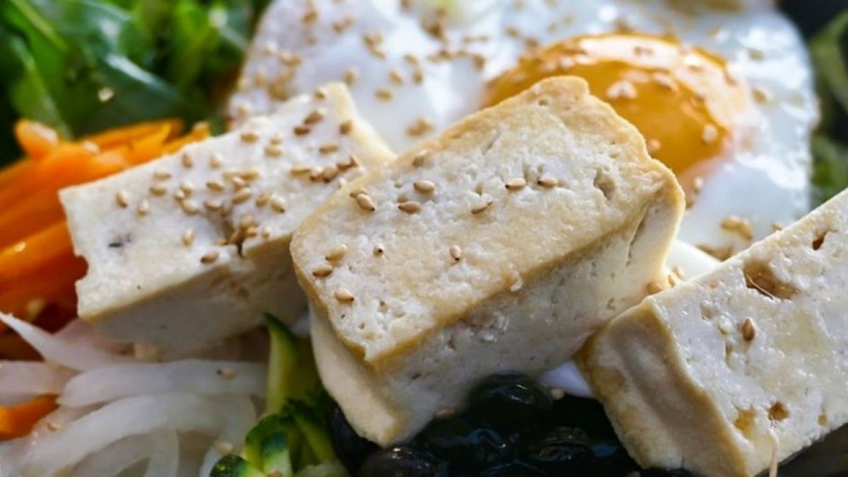 Ilustrasi tahu. (Pixabay)