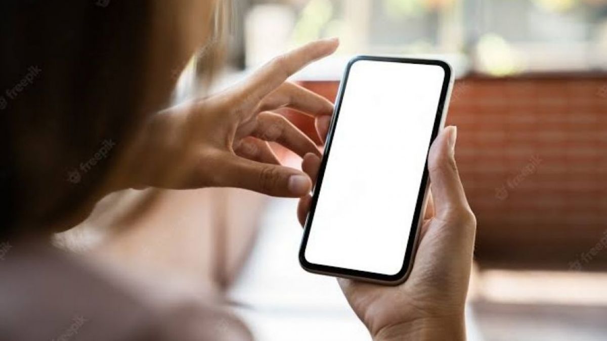 Ilustrasi smartphone [freepik]