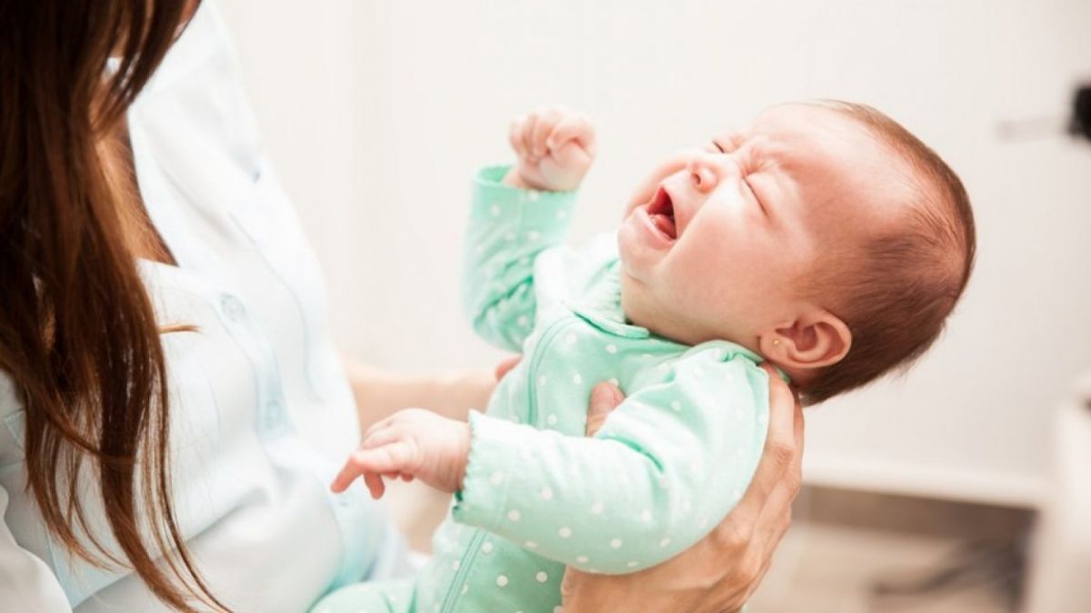 ilustrasi bayi menangis [shutterstock]