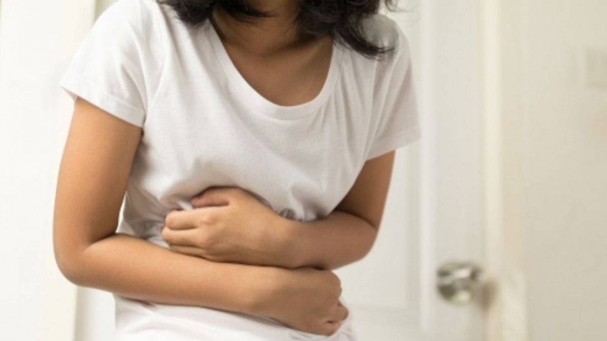 Ilustrasi Anak Diare [shutterstock]