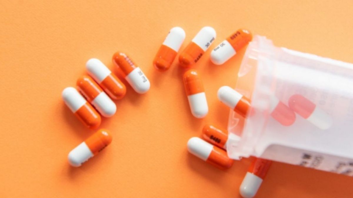 Ilustrasi obat [unsplash]