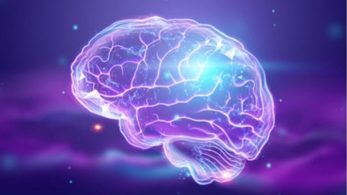 Ilustrasi sel otak bayi [pixabay]