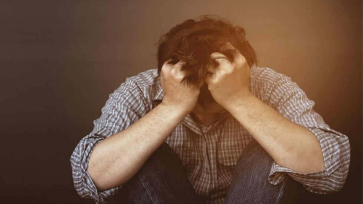 Ilustrasi stres [freepik]