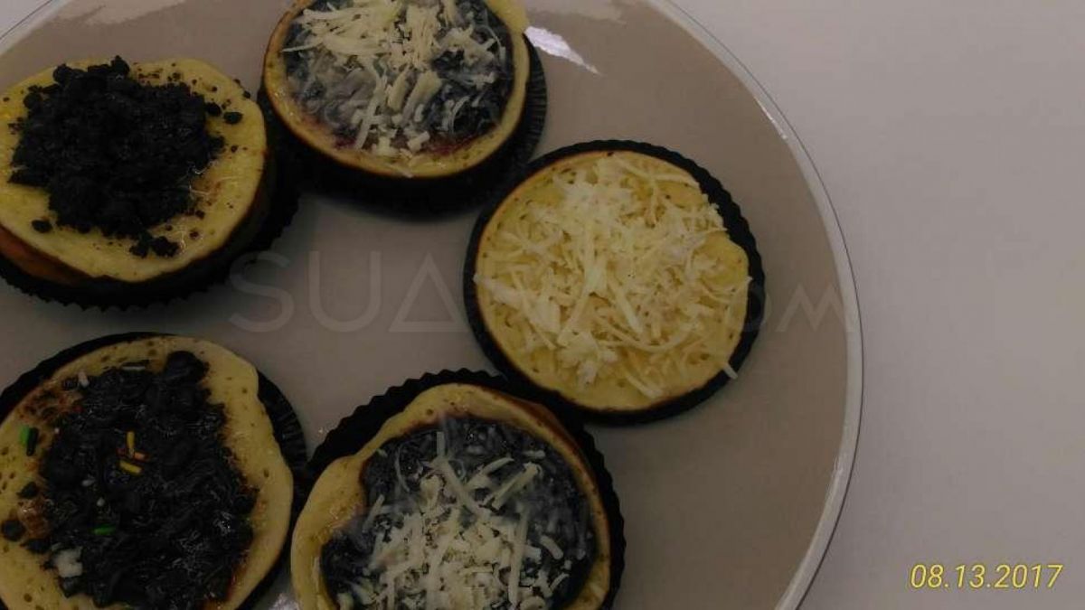 Resep Martabak Mini [Suara,com/Ririn Indriani]