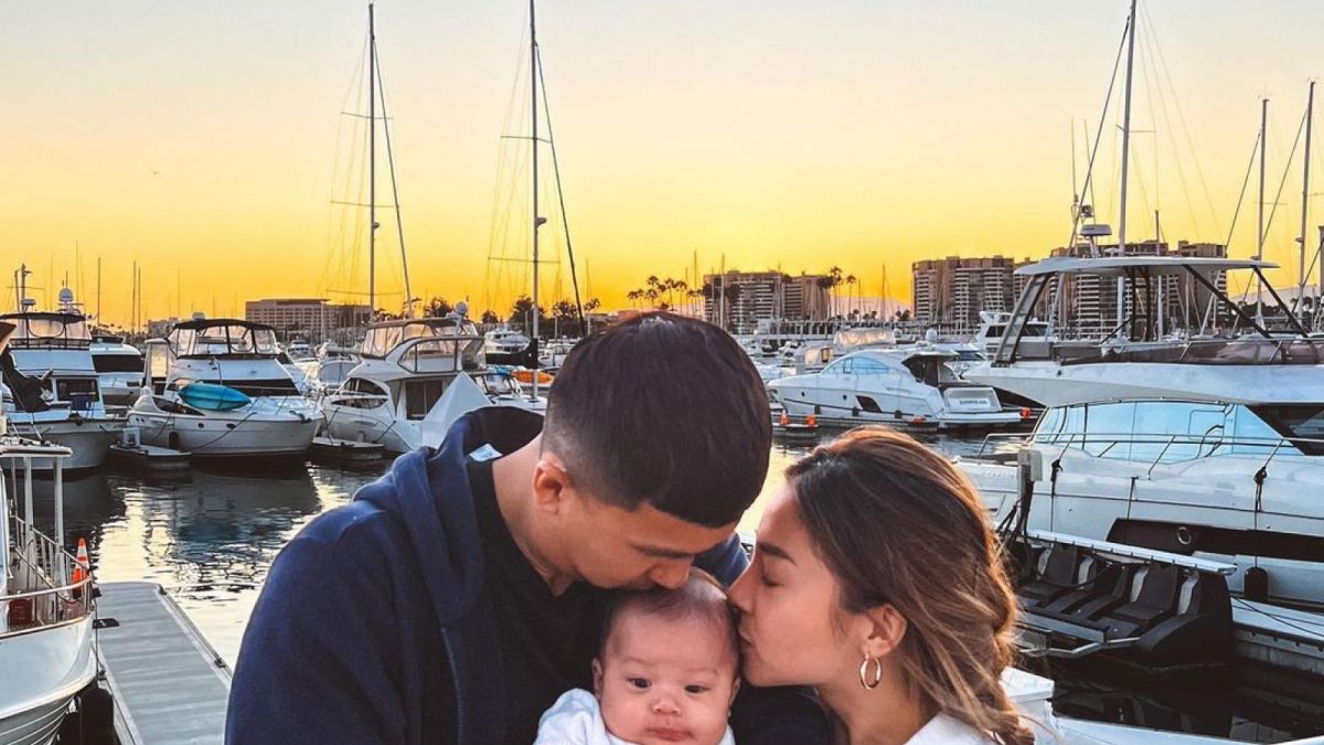 Potret Keluarga Nikita Willy [(instagram/nikitawillyofficial94)]