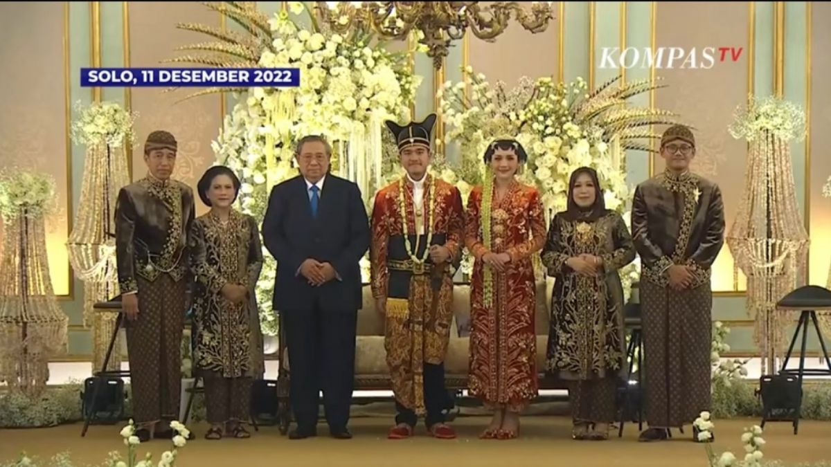 Mantan Presiden keenam Susilo Bambang Yudhoyono [Youtube Kompas TV]