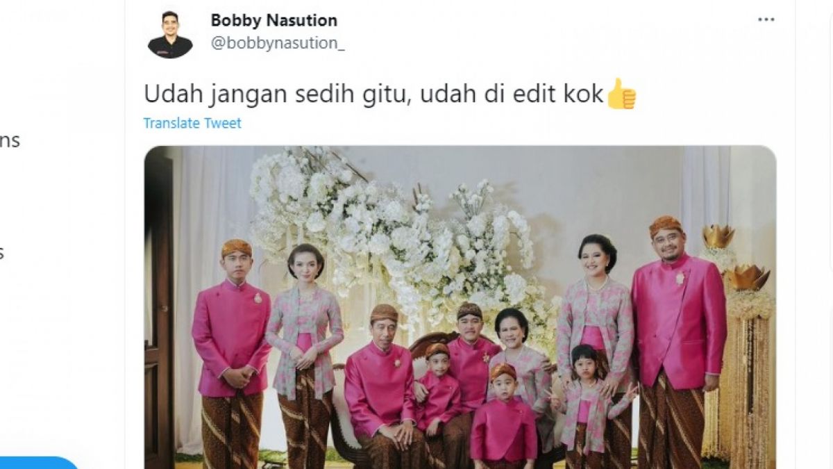 bobby nasution