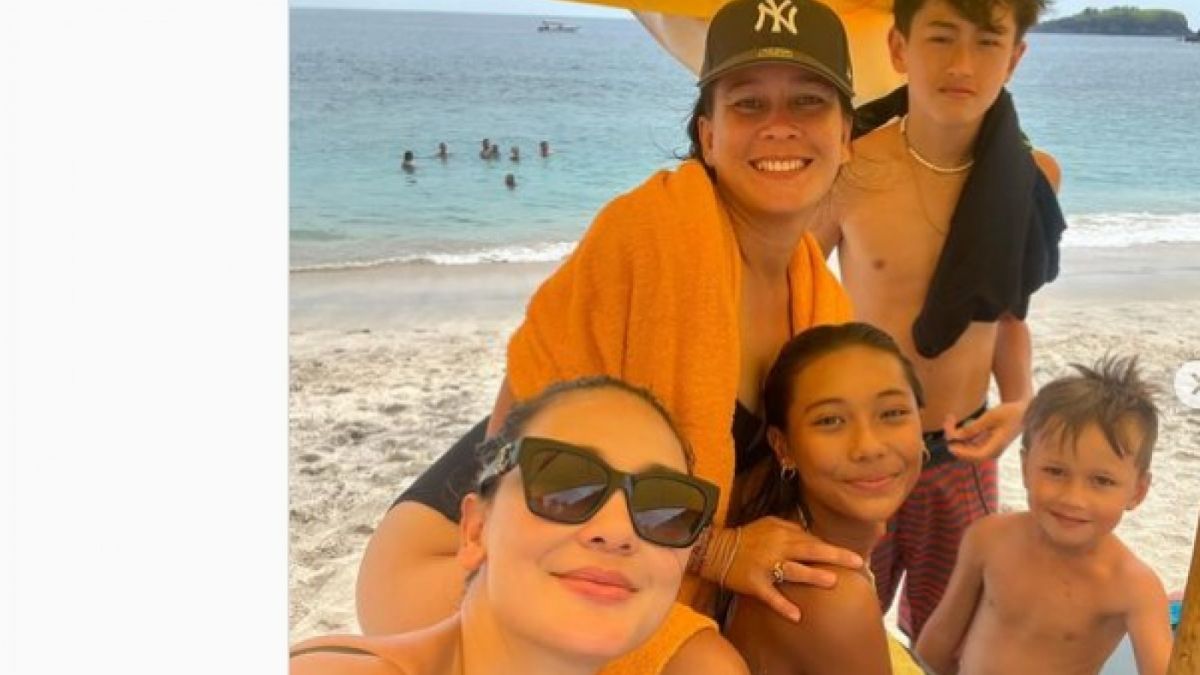 Luna Maya [Instagram]